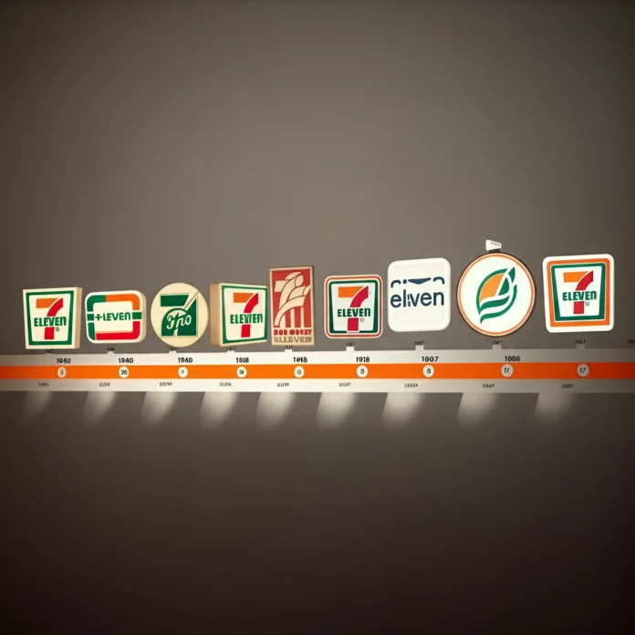 7 eleven logo